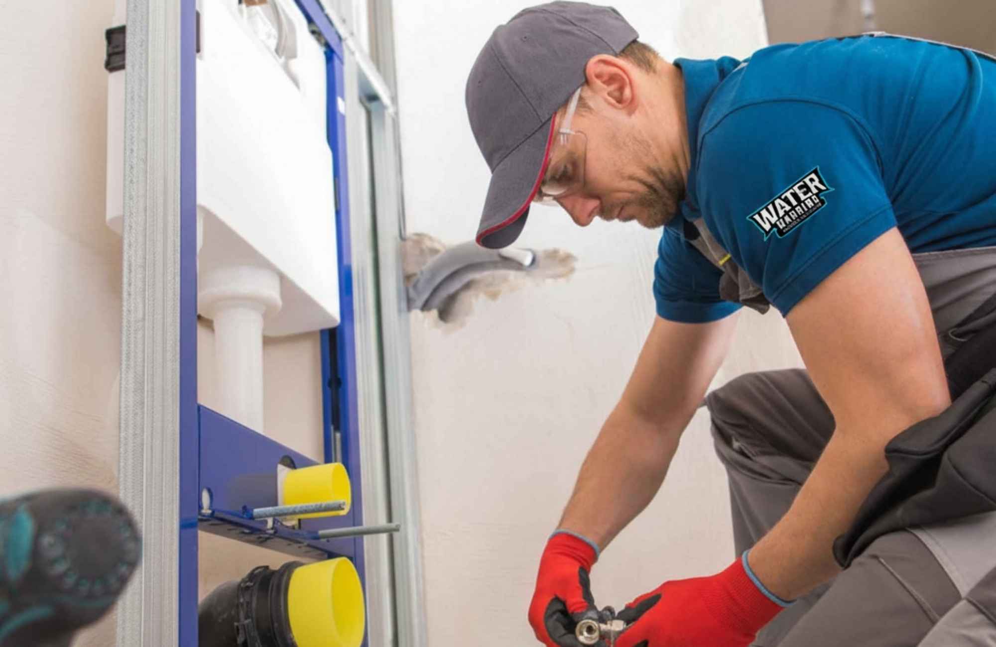 Bathroom Plumbing Remodeling