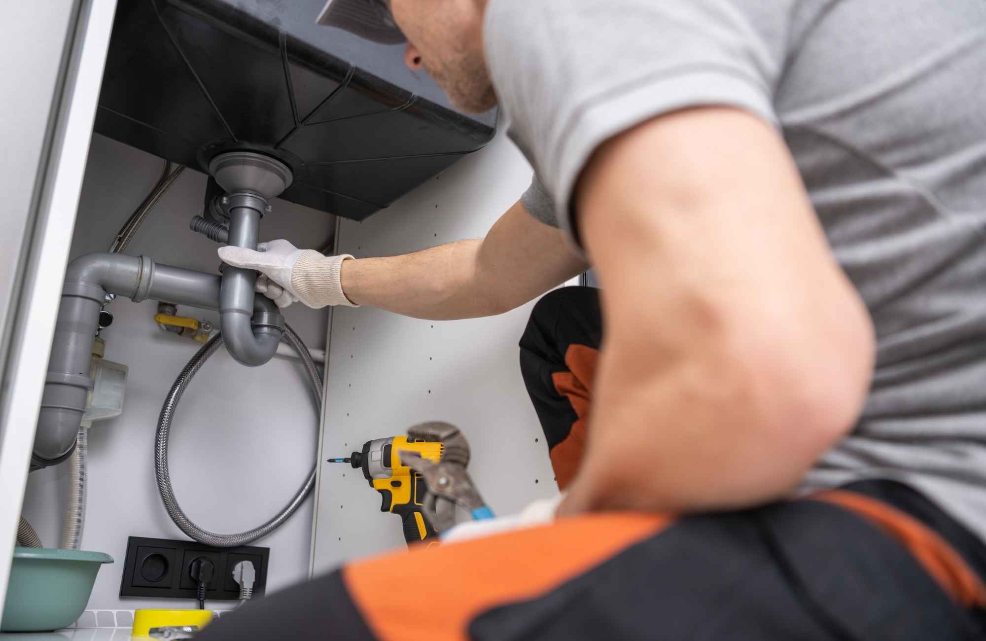 Drain Cleaning Services