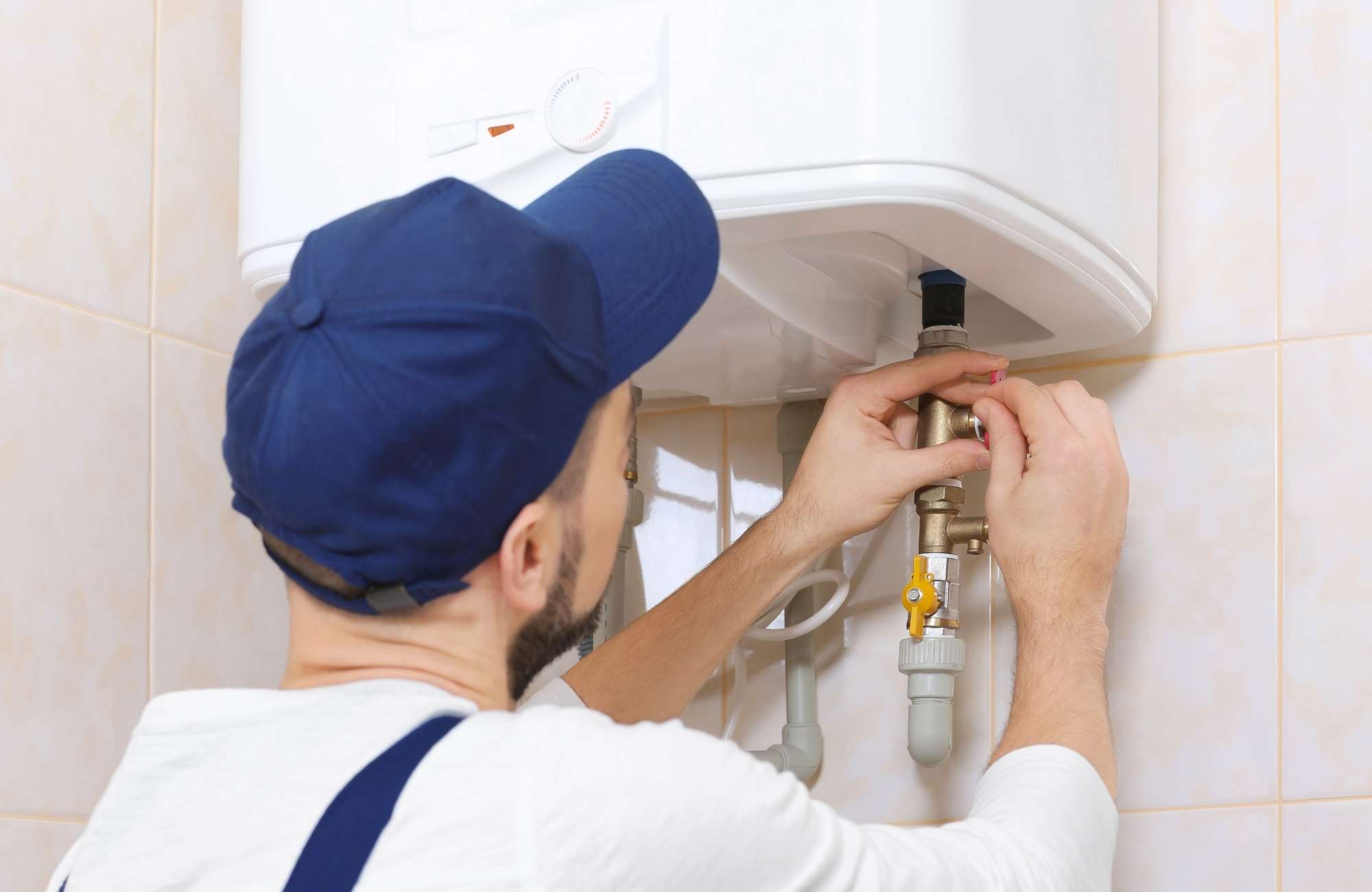 water heater installation and repair